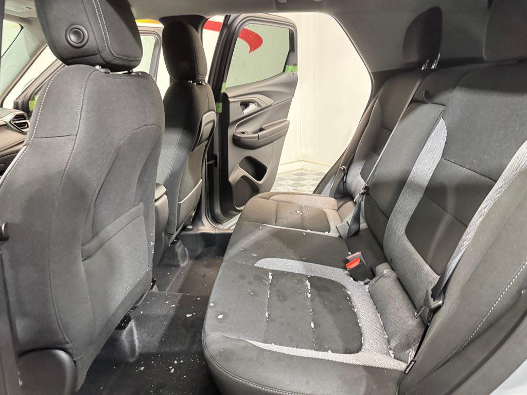 new 2026 Chevrolet TrailBlazer car, priced at $29,682