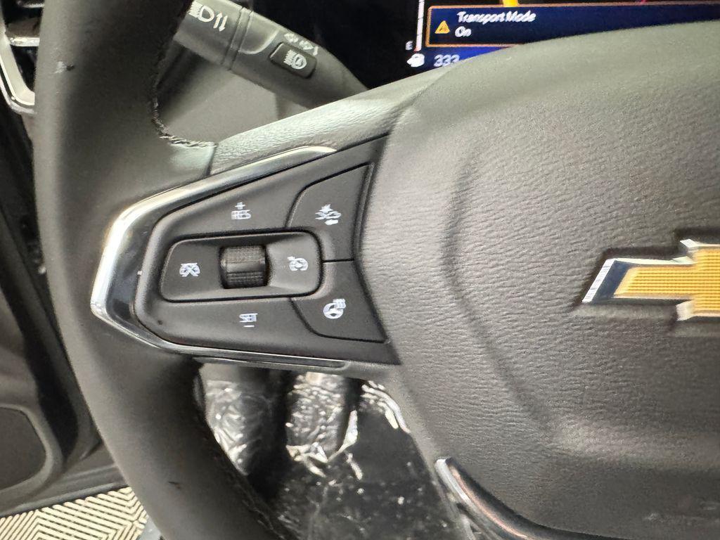 new 2026 Chevrolet TrailBlazer car, priced at $29,682