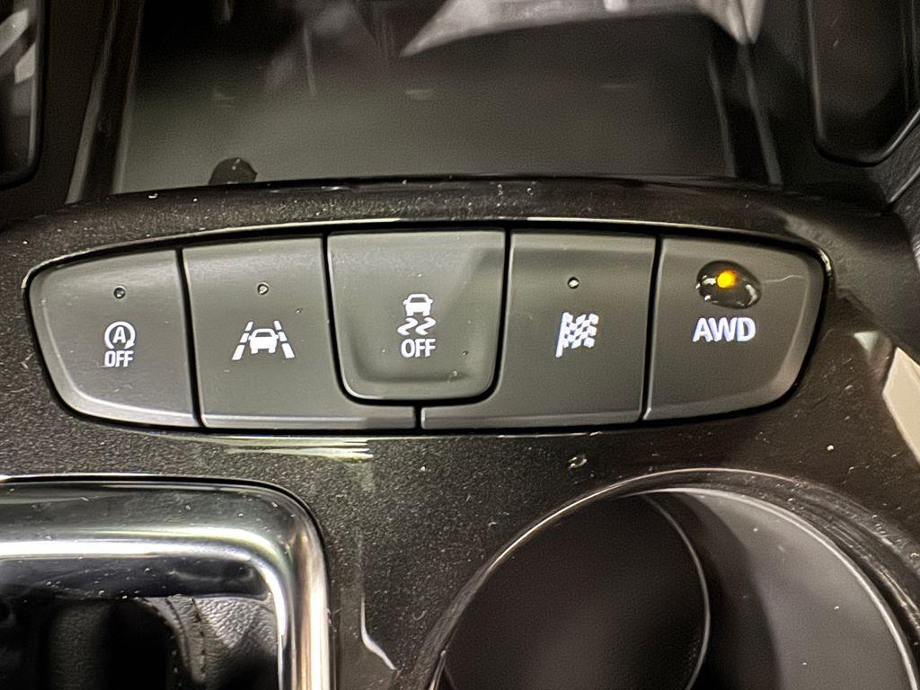 new 2026 Chevrolet TrailBlazer car, priced at $29,682