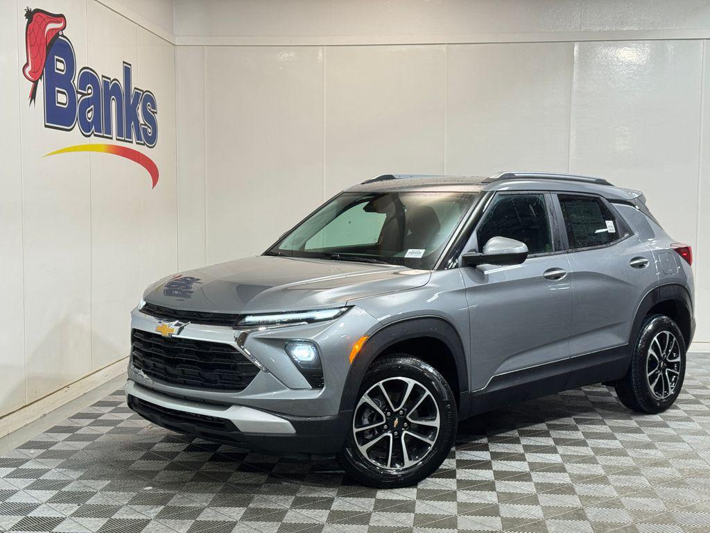 new 2026 Chevrolet TrailBlazer car, priced at $29,682