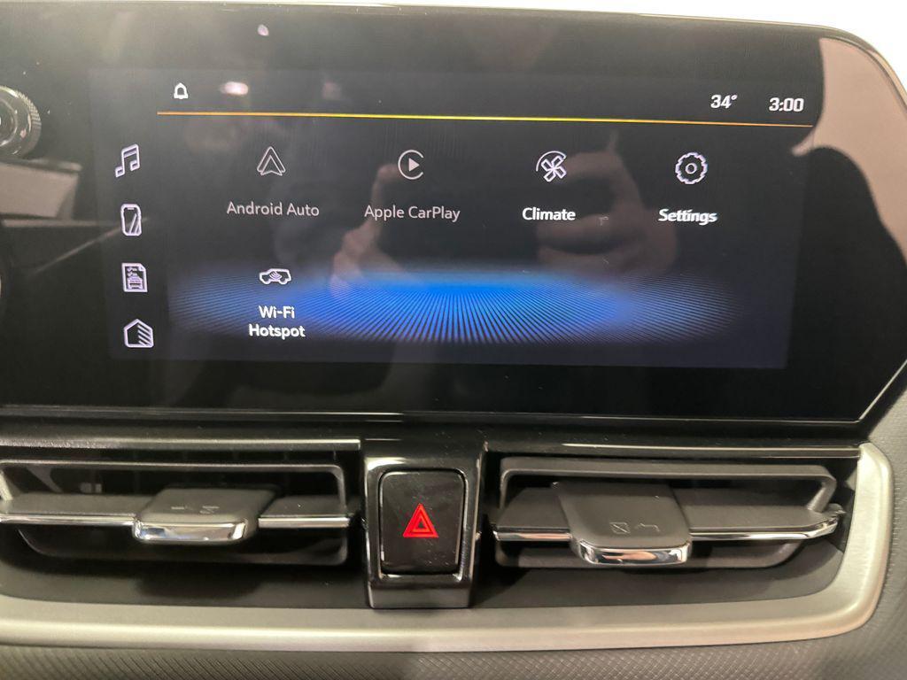 new 2026 Chevrolet TrailBlazer car, priced at $29,682