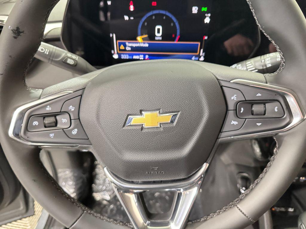 new 2026 Chevrolet TrailBlazer car, priced at $29,682