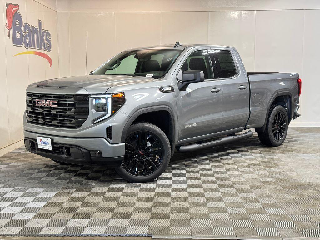 new 2026 GMC Sierra 1500 car, priced at $50,090