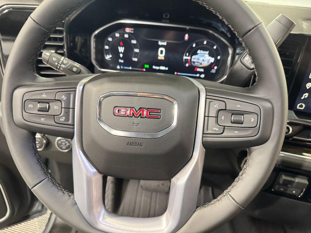 new 2026 GMC Sierra 1500 car, priced at $50,090