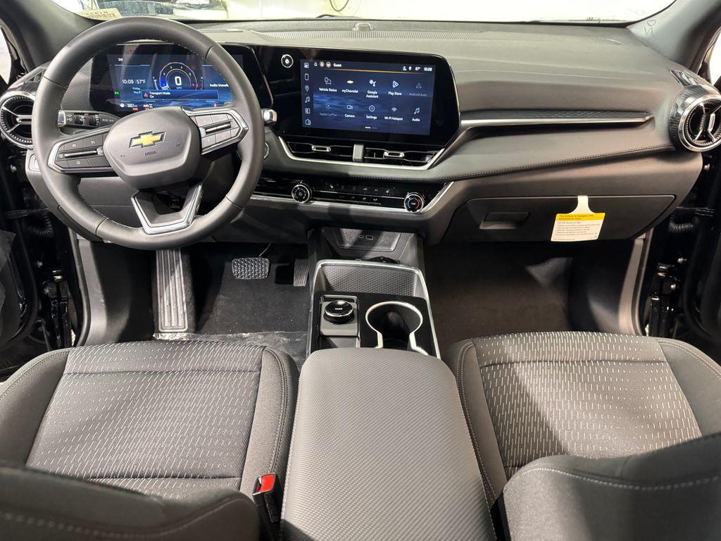 new 2026 Chevrolet Equinox car, priced at $31,994