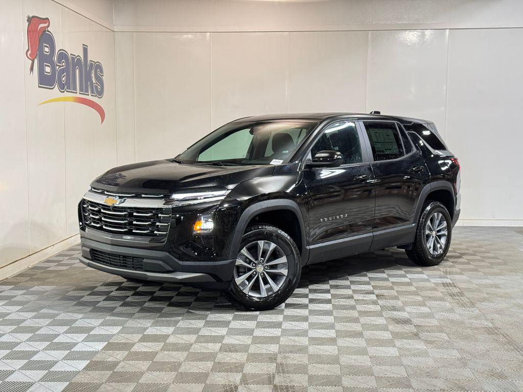 new 2026 Chevrolet Equinox car, priced at $31,994