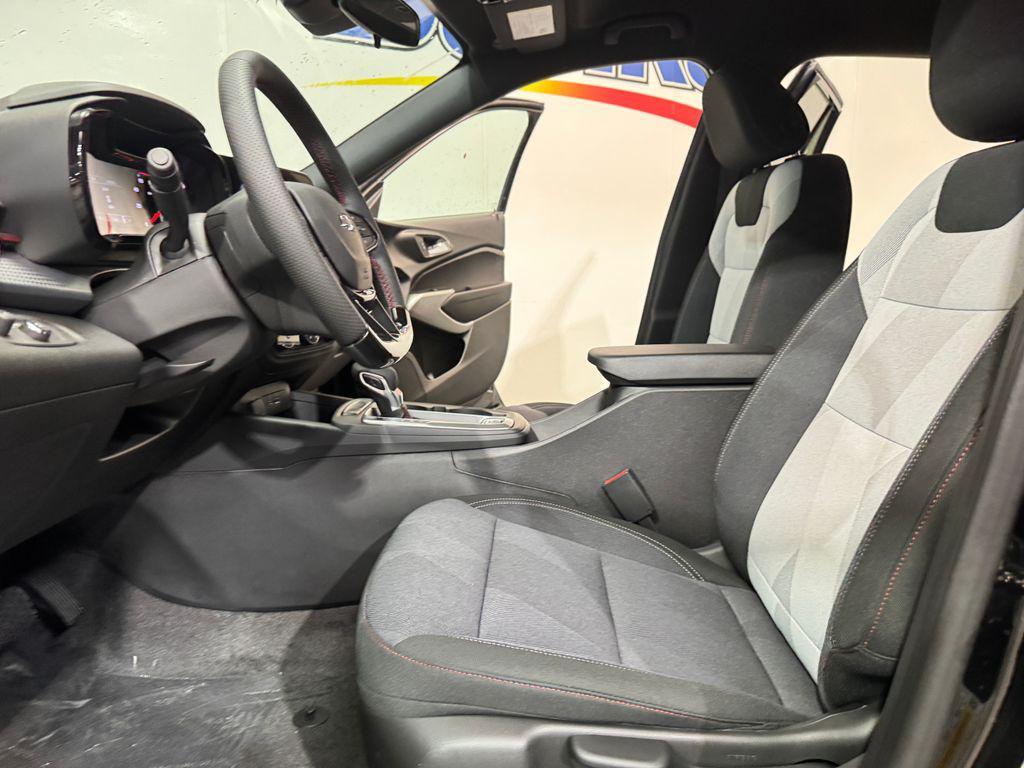 new 2026 Chevrolet Trax car, priced at $24,623