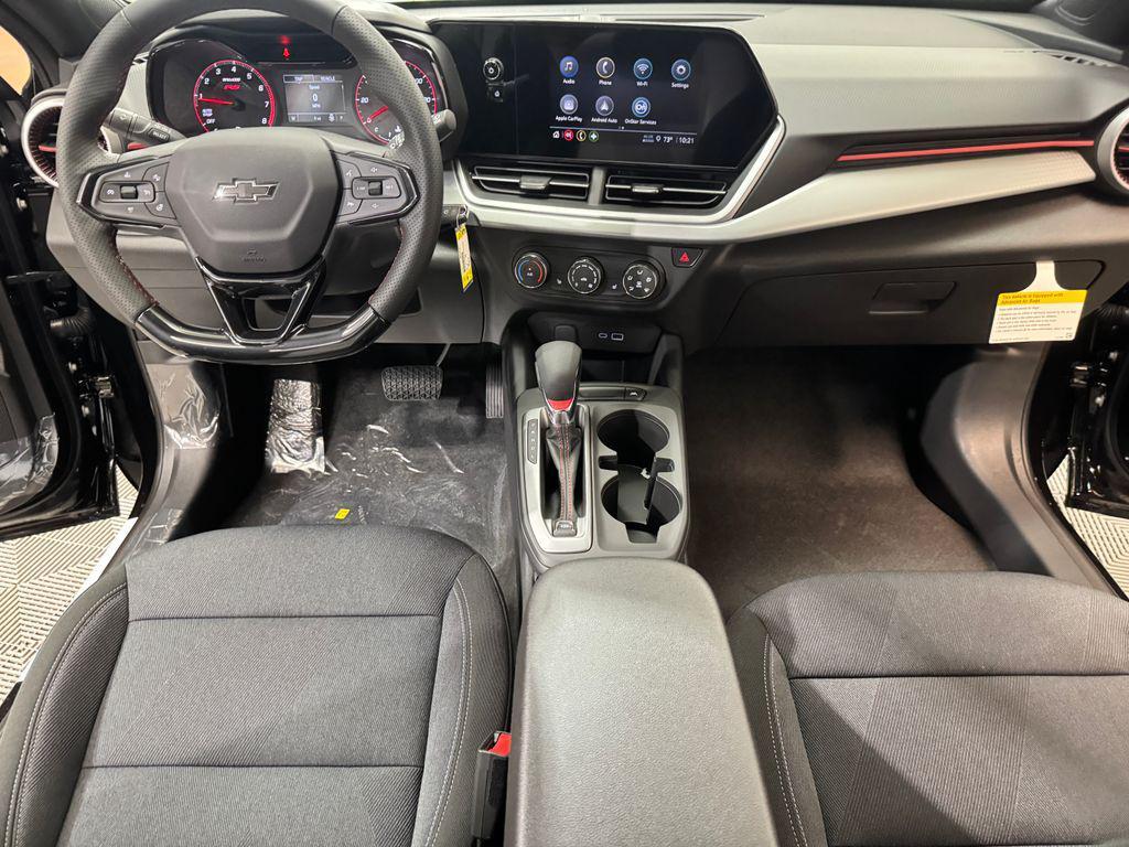 new 2026 Chevrolet Trax car, priced at $24,623