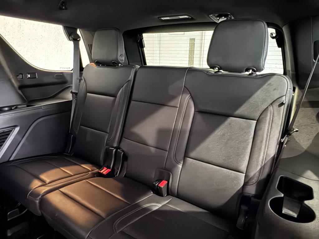 used 2022 Chevrolet Tahoe car, priced at $52,487