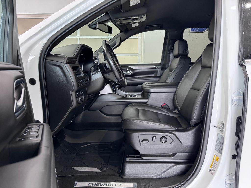 used 2022 Chevrolet Tahoe car, priced at $52,487