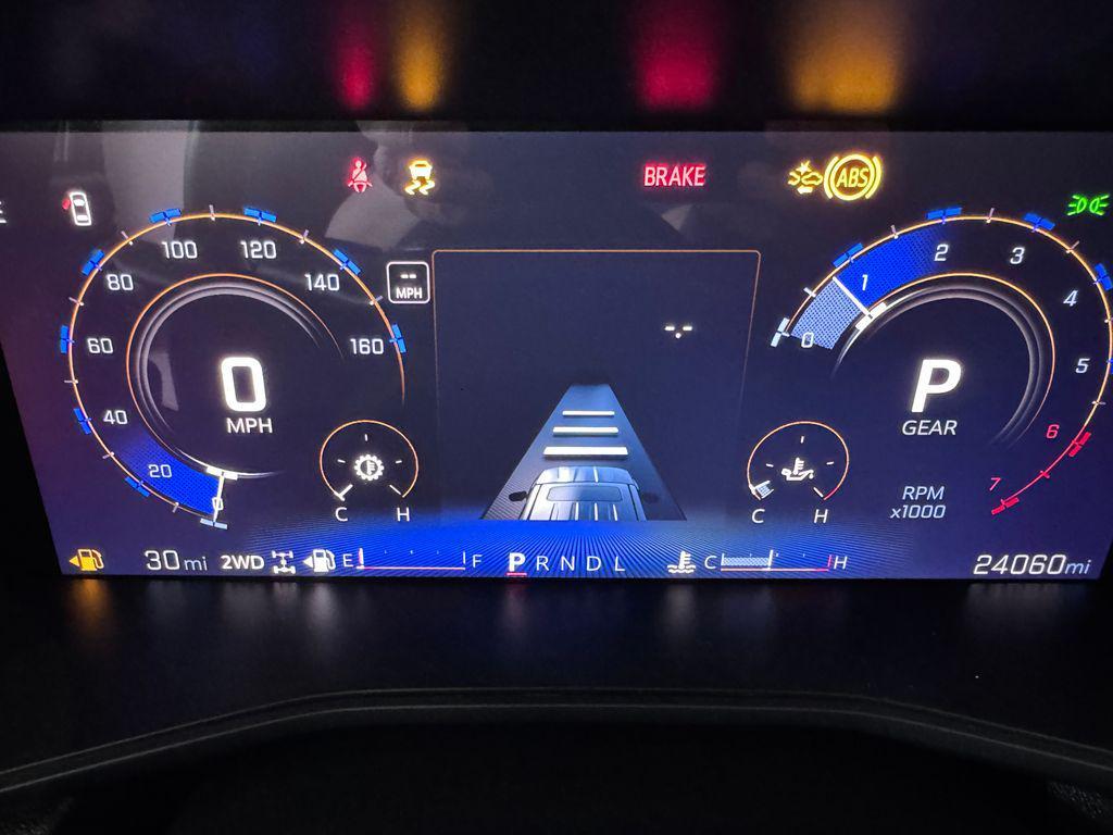 used 2025 Chevrolet Colorado car, priced at $39,683