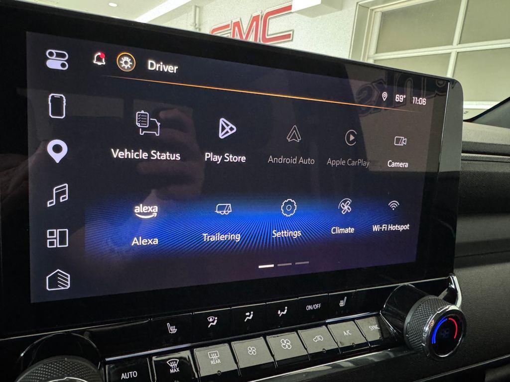 used 2025 Chevrolet Colorado car, priced at $39,683