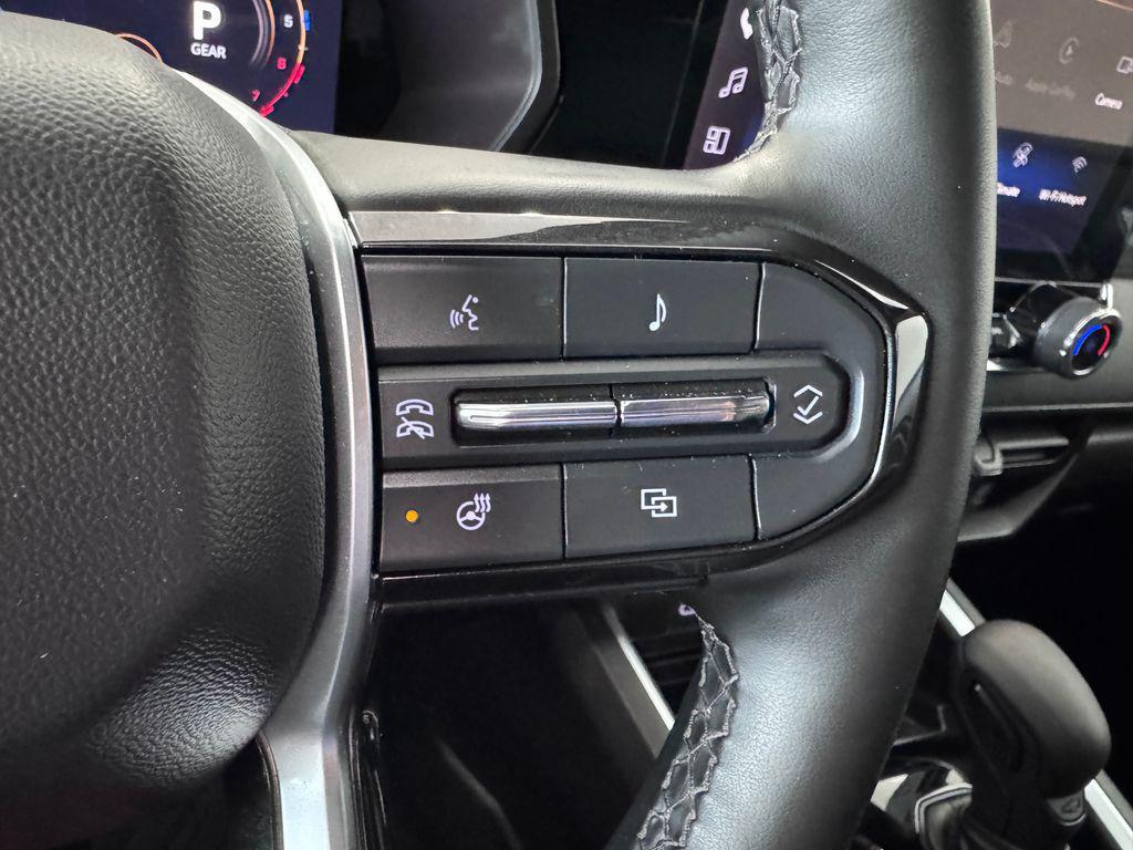 used 2025 Chevrolet Colorado car, priced at $39,683