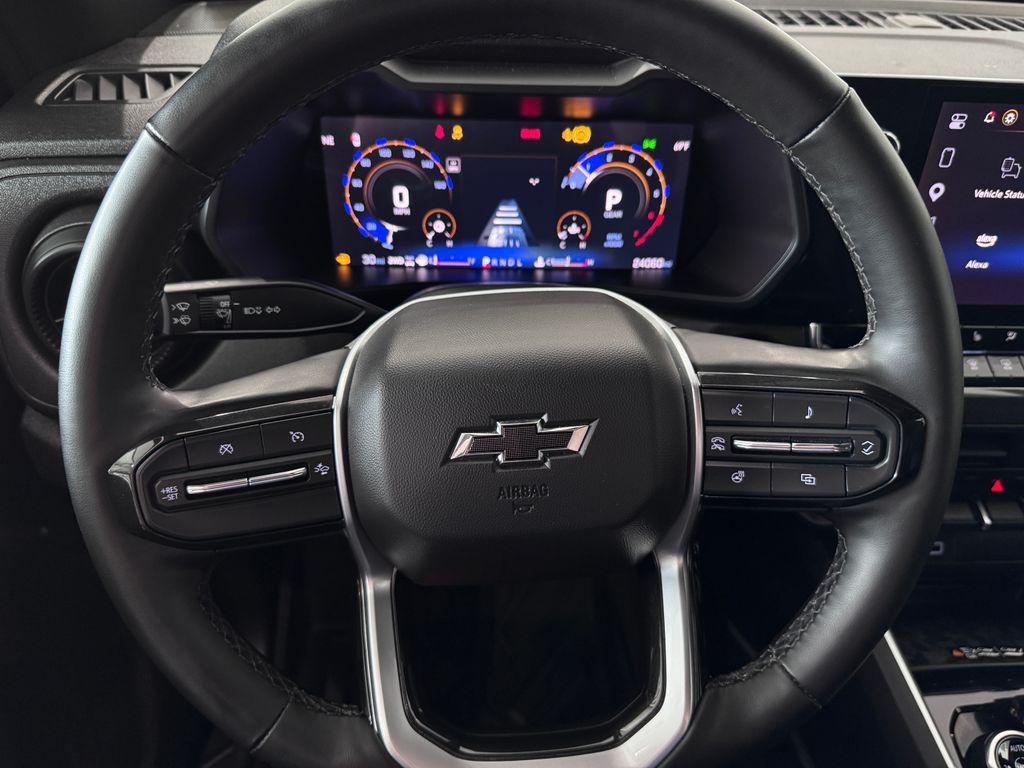 used 2025 Chevrolet Colorado car, priced at $39,683