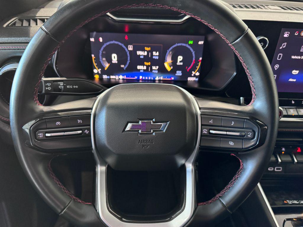 used 2025 Chevrolet Colorado car, priced at $41,987
