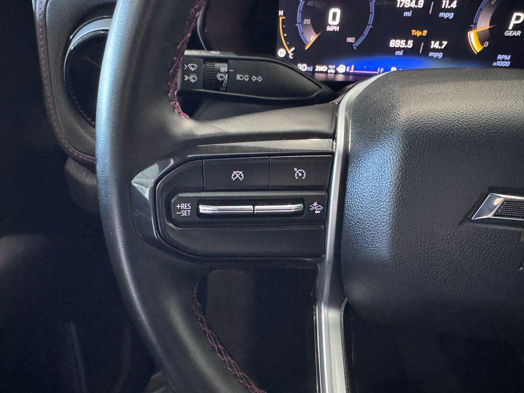 used 2025 Chevrolet Colorado car, priced at $41,987