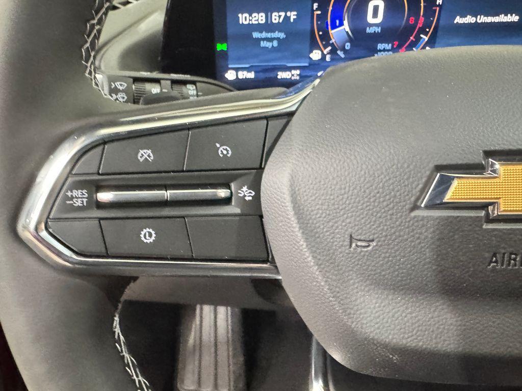 new 2026 Chevrolet Traverse car, priced at $44,790