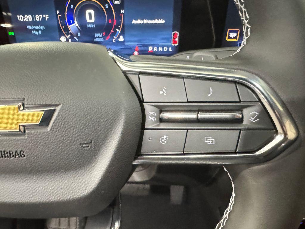 new 2026 Chevrolet Traverse car, priced at $44,790