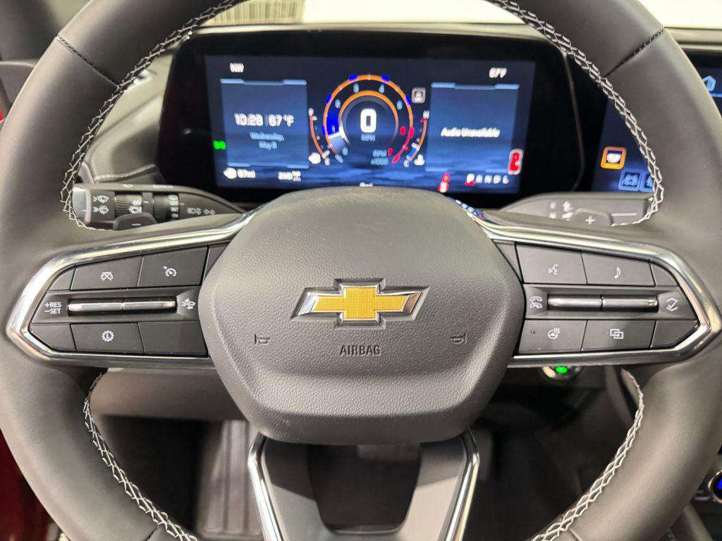 new 2026 Chevrolet Traverse car, priced at $44,790
