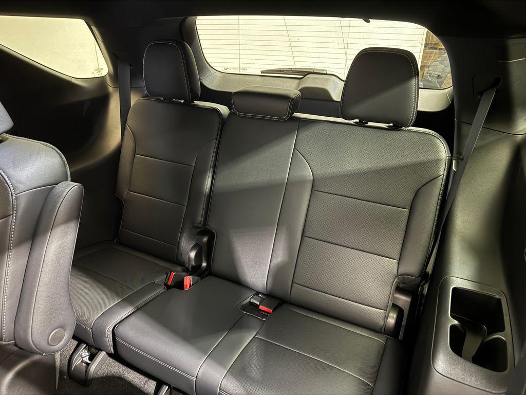 new 2026 Chevrolet Traverse car, priced at $44,790