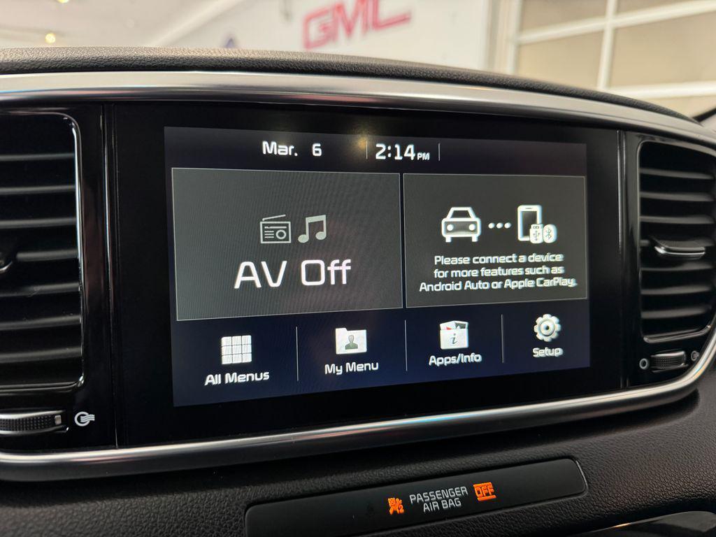 used 2022 Kia Sportage car, priced at $22,987