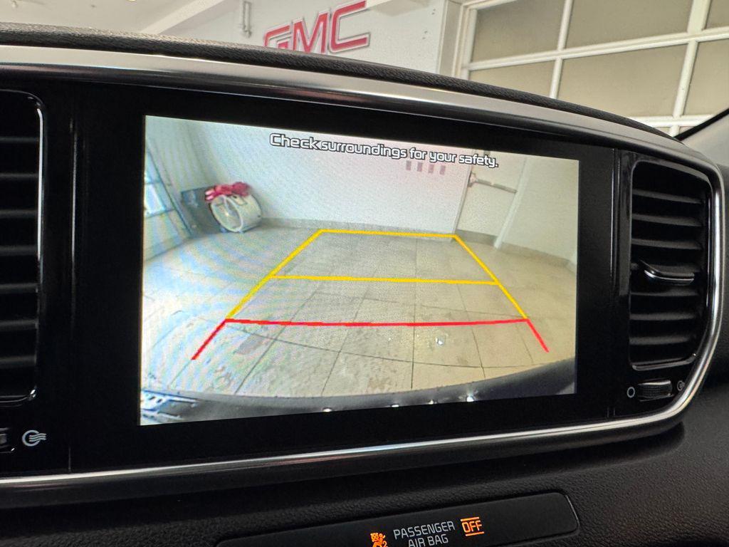 used 2022 Kia Sportage car, priced at $22,987