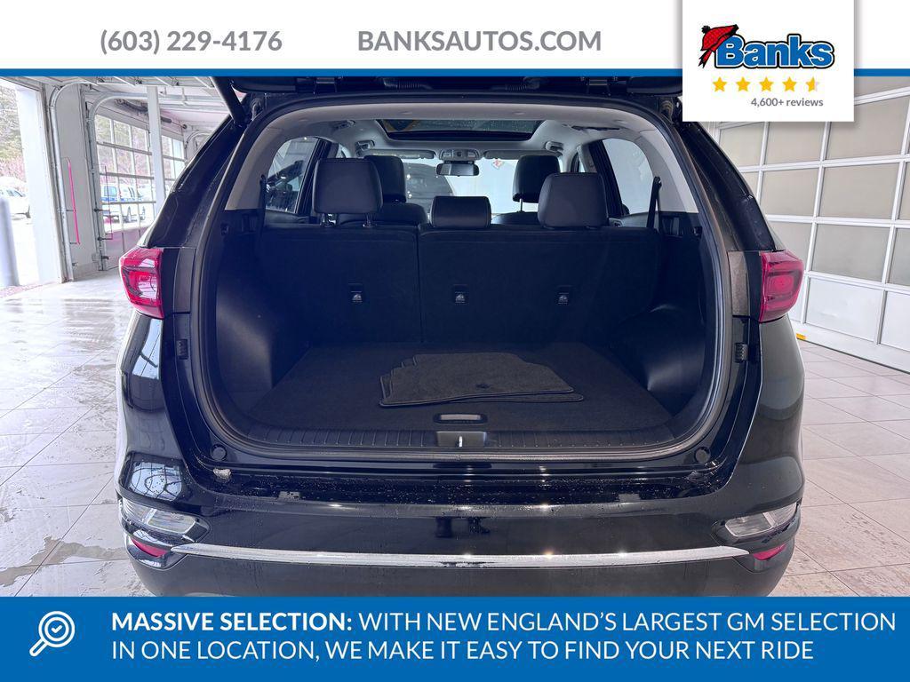 used 2022 Kia Sportage car, priced at $22,987