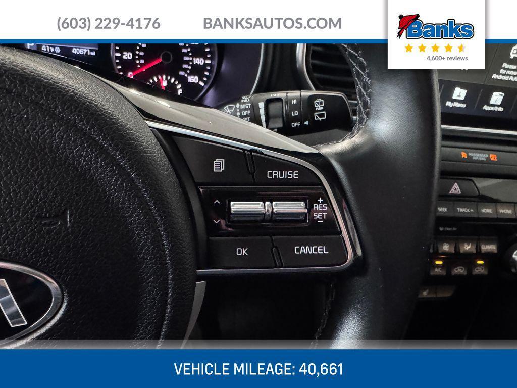 used 2022 Kia Sportage car, priced at $22,987