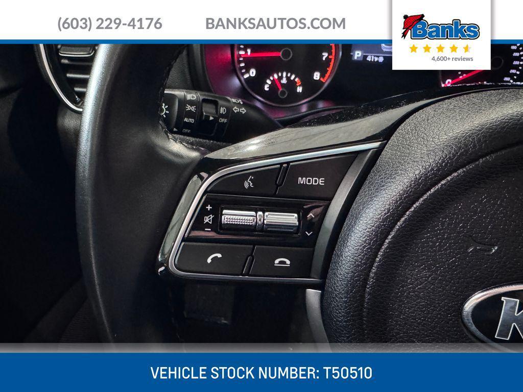 used 2022 Kia Sportage car, priced at $22,987