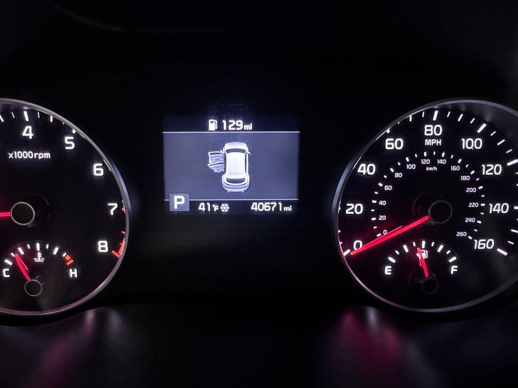 used 2022 Kia Sportage car, priced at $22,987