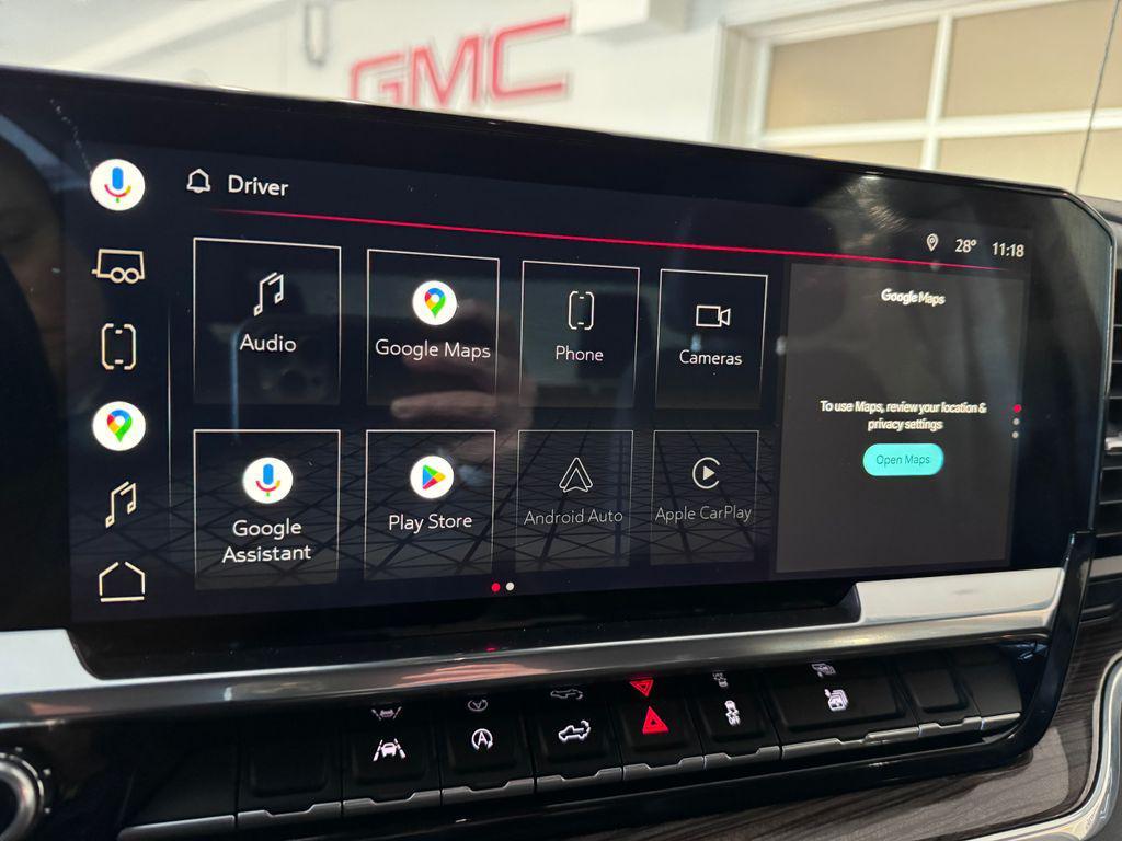 used 2022 GMC Sierra 1500 car, priced at $36,987