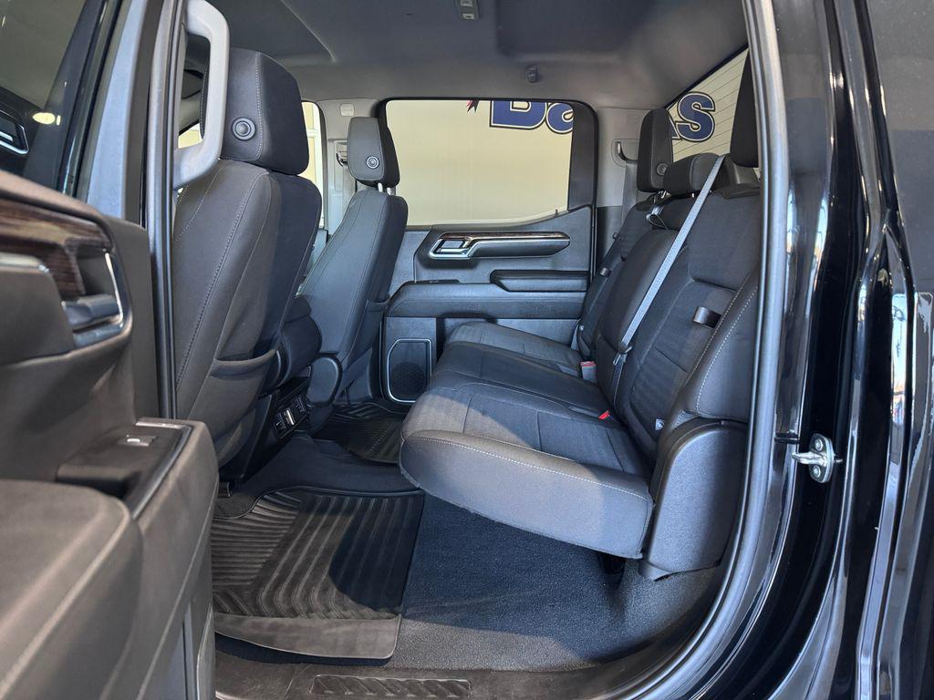 used 2022 GMC Sierra 1500 car, priced at $36,987