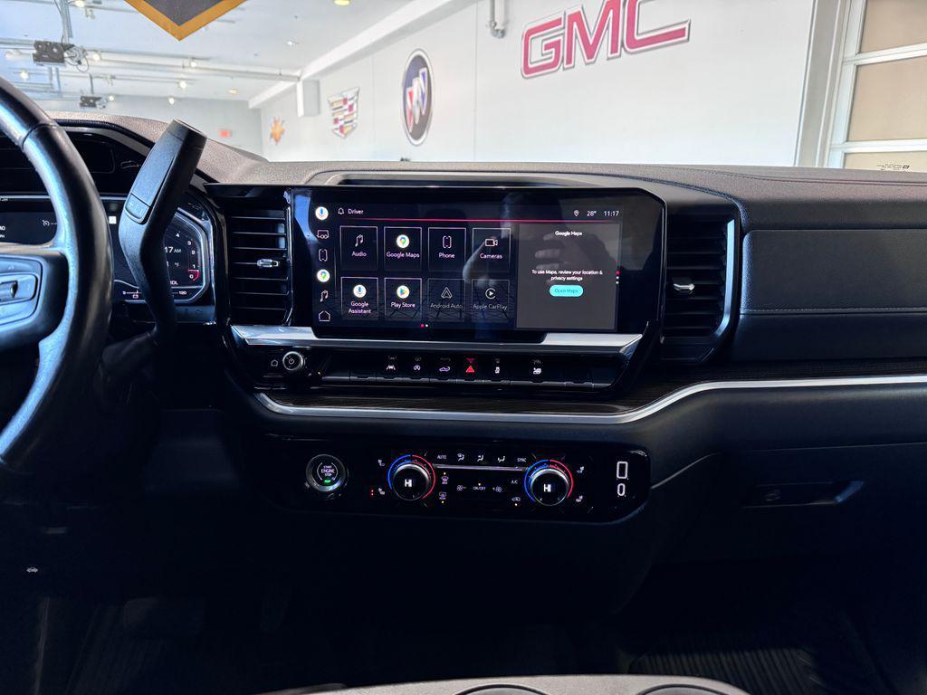 used 2022 GMC Sierra 1500 car, priced at $36,987