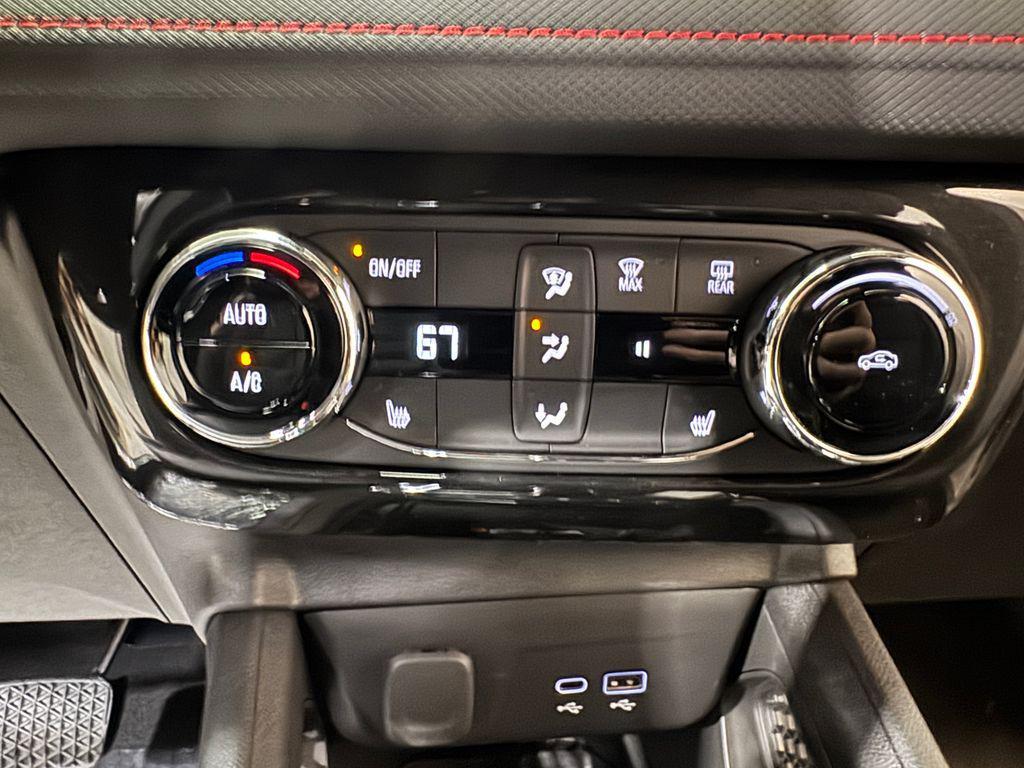 new 2026 Chevrolet TrailBlazer car, priced at $31,301