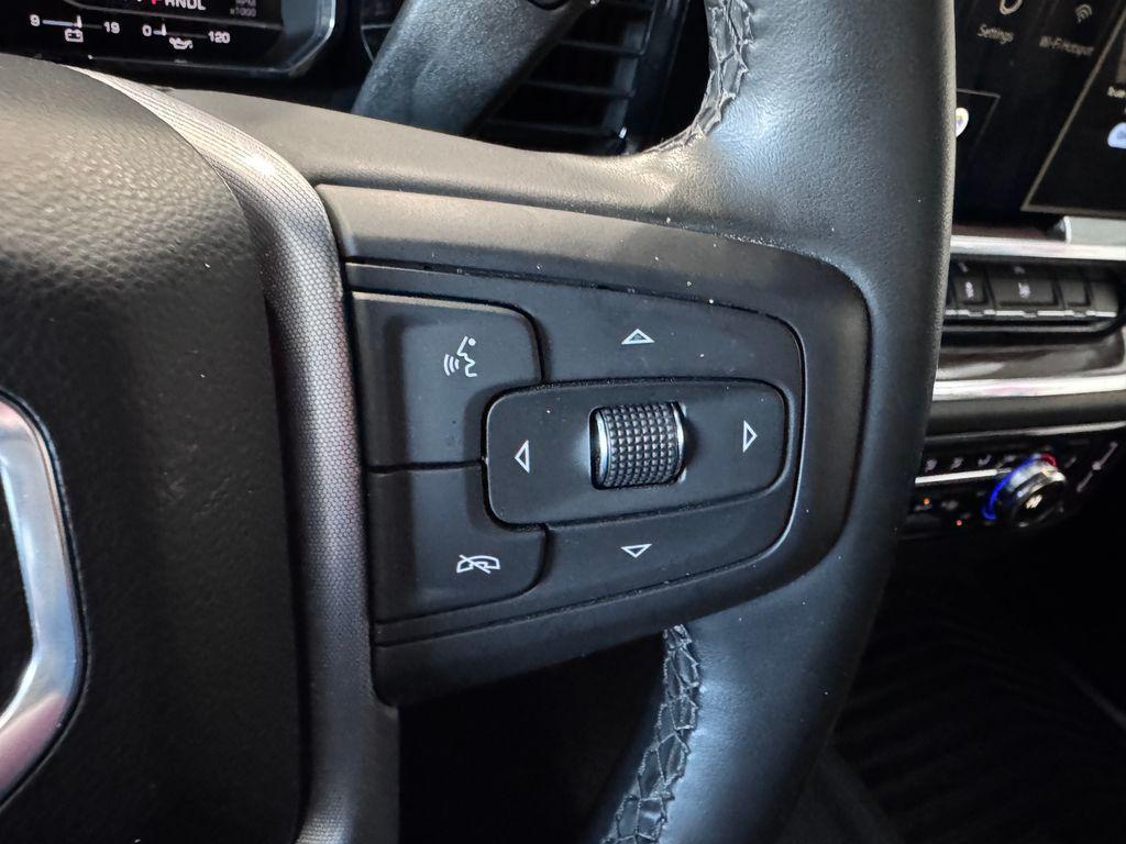 used 2025 GMC Sierra 1500 car, priced at $41,987