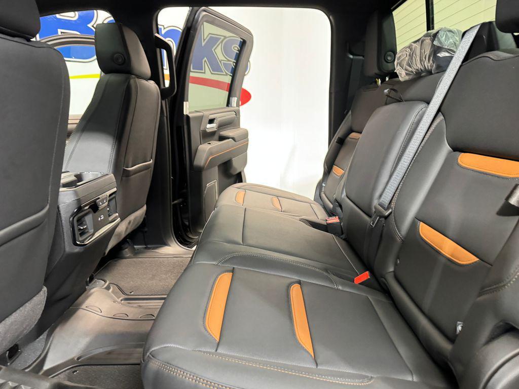 new 2026 GMC Sierra 2500 car, priced at $88,956