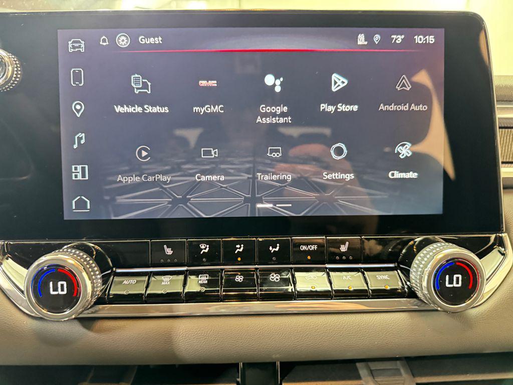 new 2026 GMC Canyon car, priced at $41,130