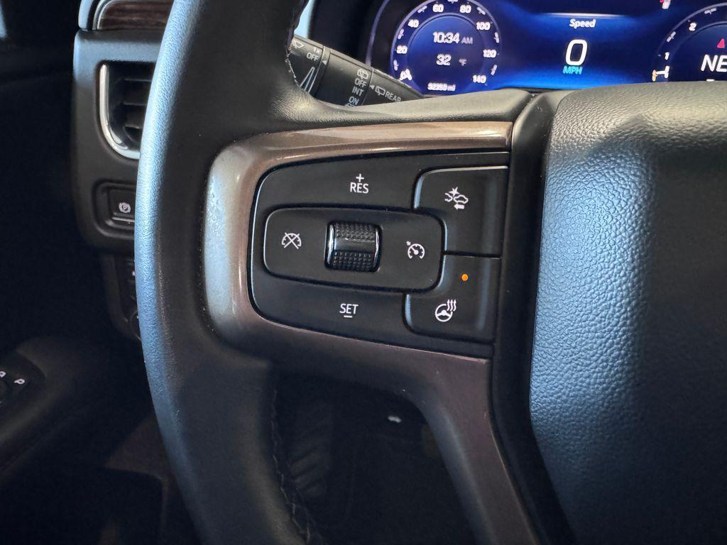 used 2023 Chevrolet Tahoe car, priced at $63,987