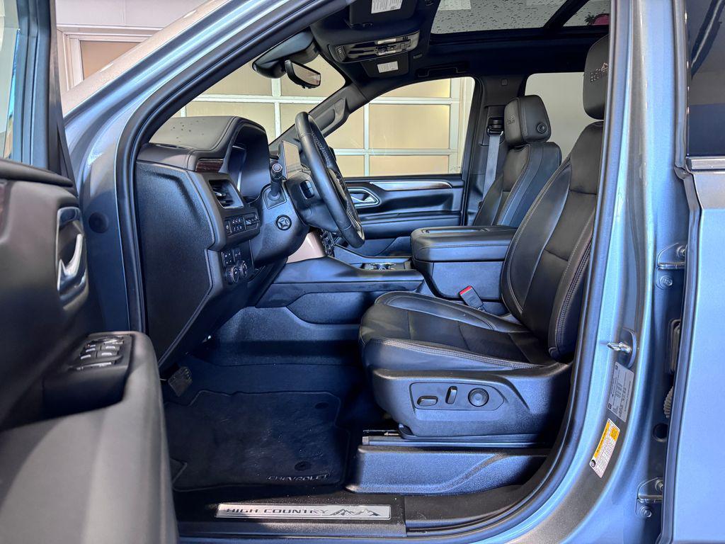 used 2023 Chevrolet Tahoe car, priced at $63,987