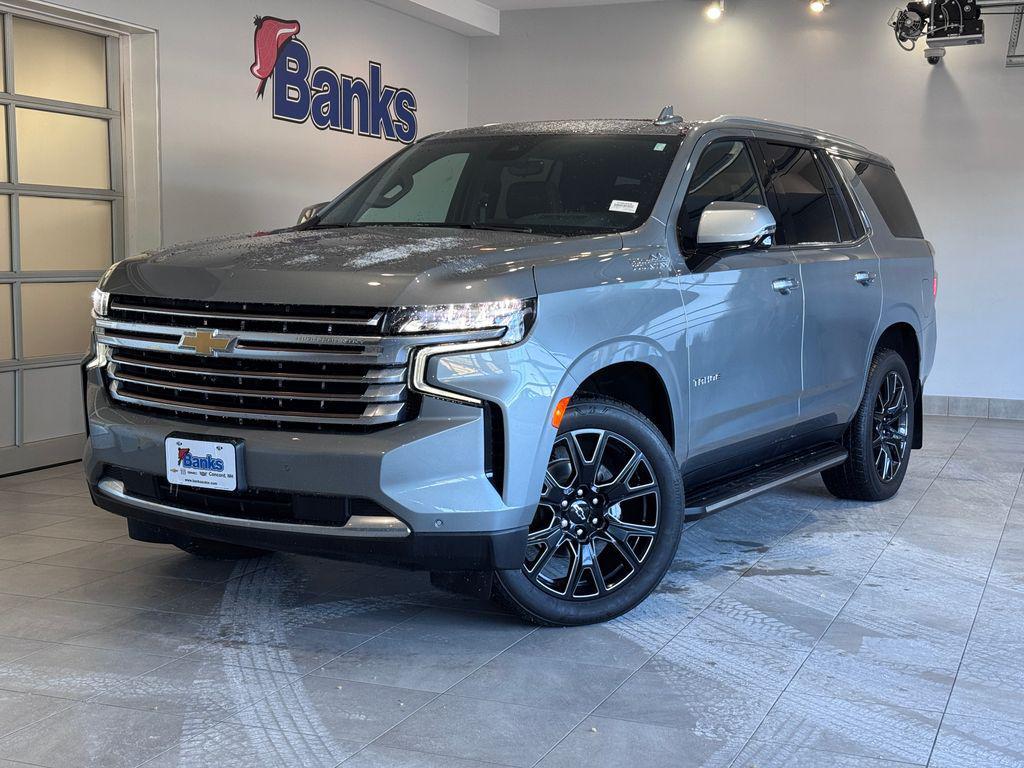 used 2023 Chevrolet Tahoe car, priced at $63,987