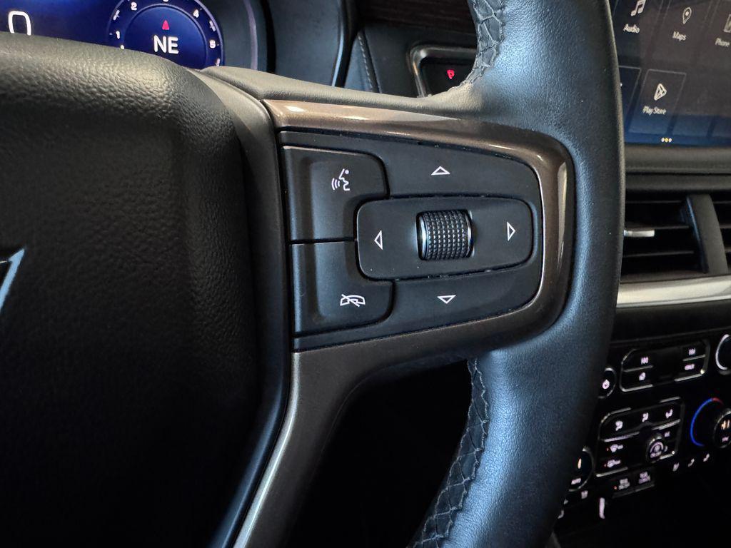 used 2023 Chevrolet Tahoe car, priced at $63,987