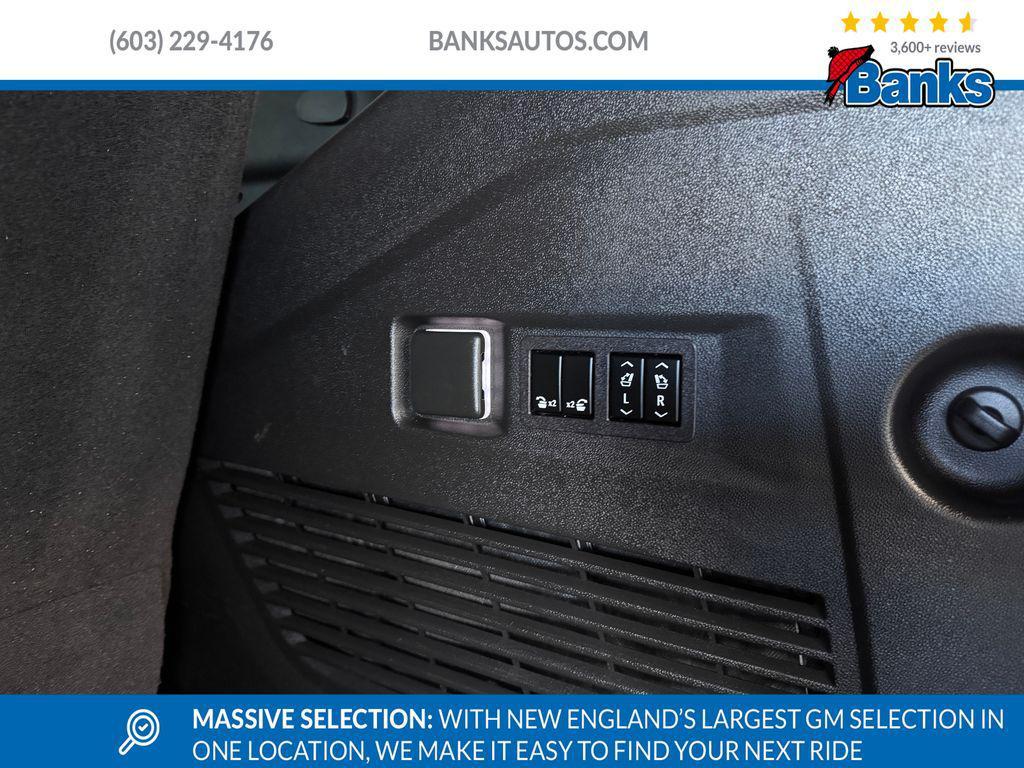 used 2023 Chevrolet Tahoe car, priced at $63,987