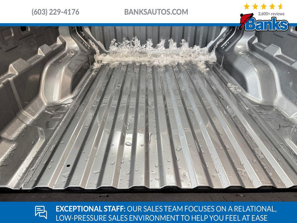 new 2026 GMC Canyon car, priced at $46,875