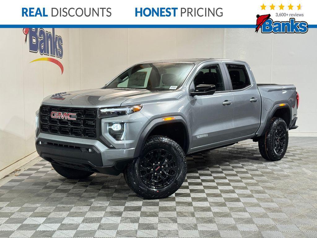 new 2026 GMC Canyon car, priced at $46,875