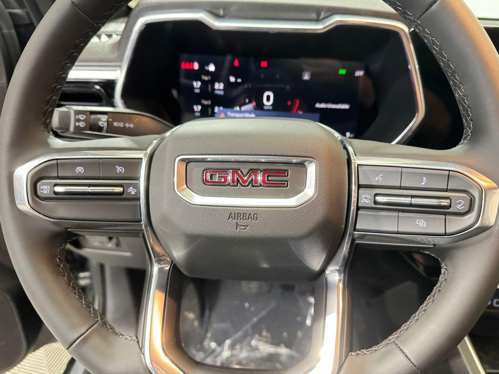 new 2026 GMC Canyon car, priced at $46,875