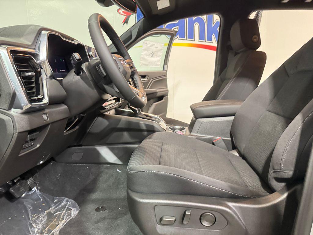 new 2026 GMC Canyon car, priced at $46,875