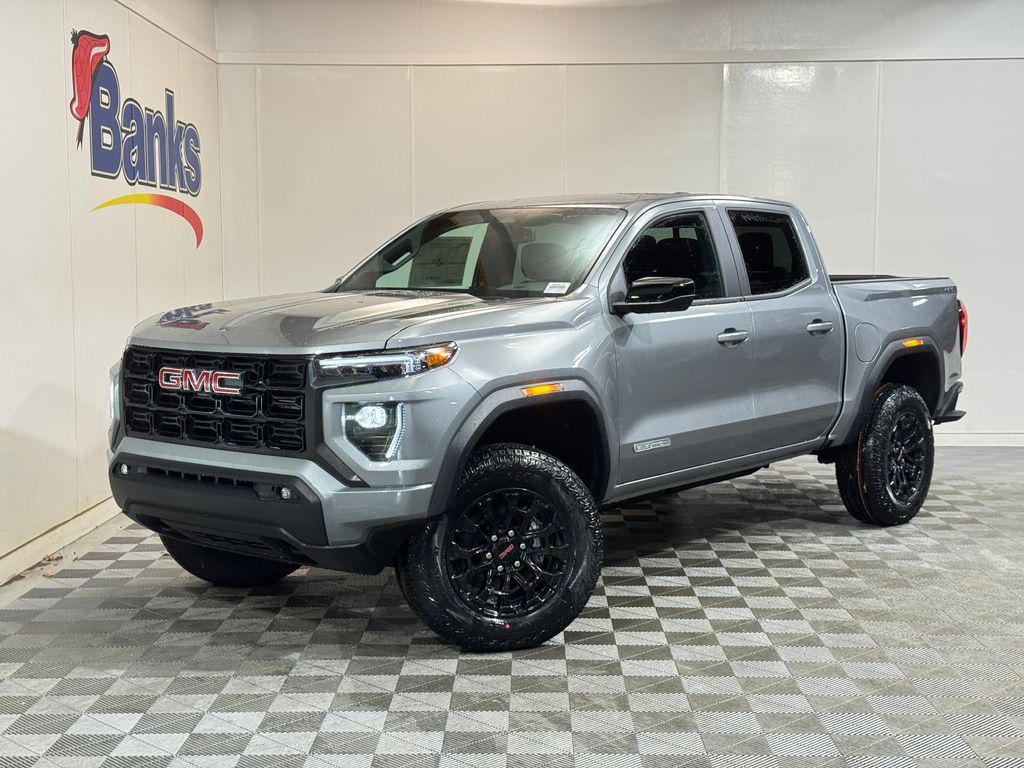 new 2026 GMC Canyon car, priced at $46,875