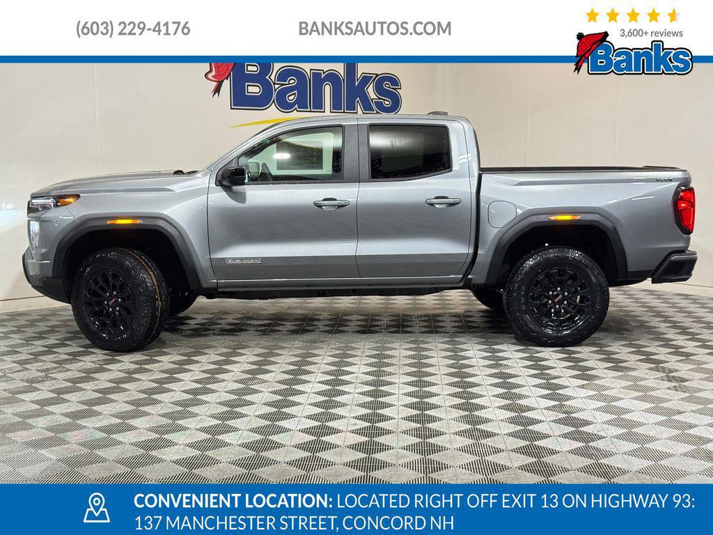 new 2026 GMC Canyon car, priced at $46,875