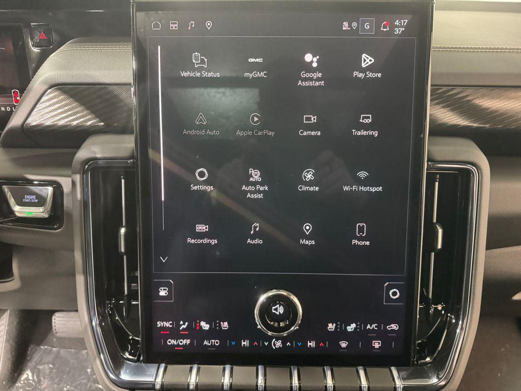 new 2026 GMC Yukon XL car, priced at $83,960