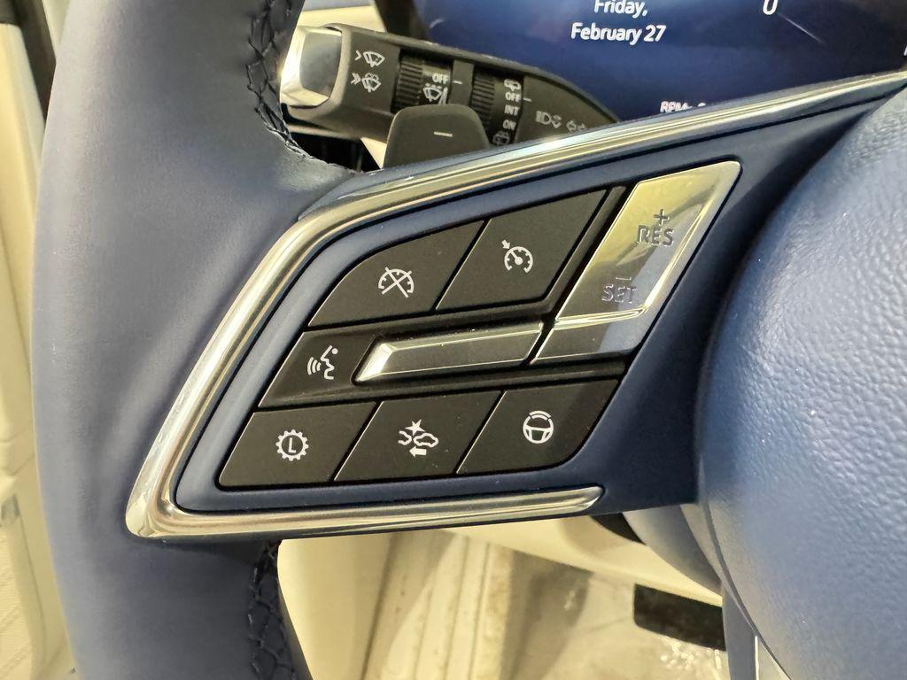 new 2026 Buick Enclave car, priced at $65,848